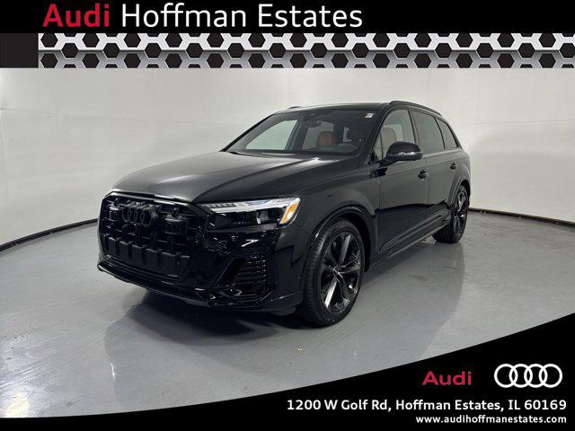 2025 Audi Q7 55 Prestige quattro Tiptronic's photo