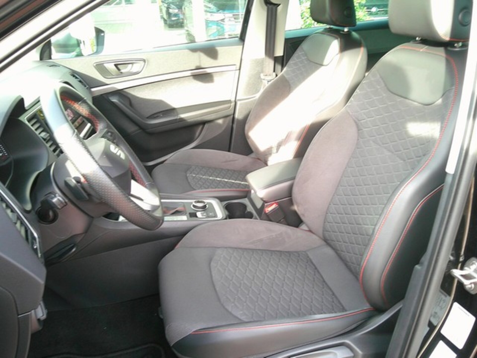 SEAT Ateca FR