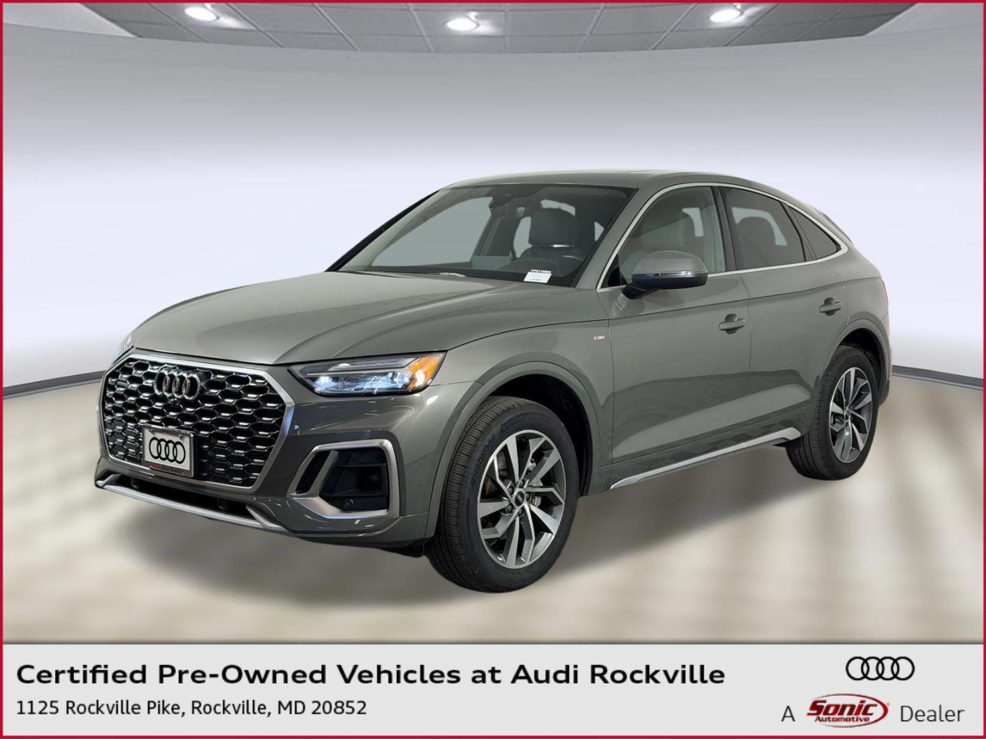 2023 Audi Q5 Sportback 45 Premium Plus's photo