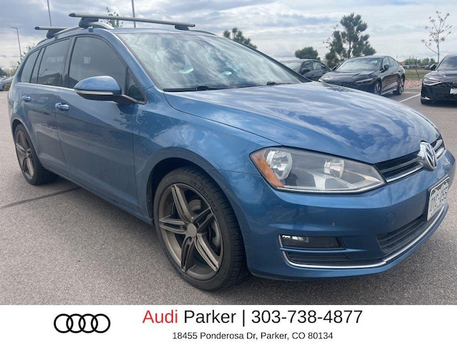 2015 Volkswagen Golf