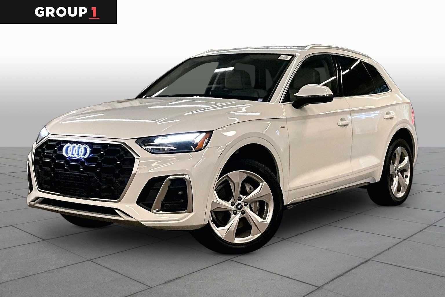 2023 Audi Q5 45 Premium Plus's photo