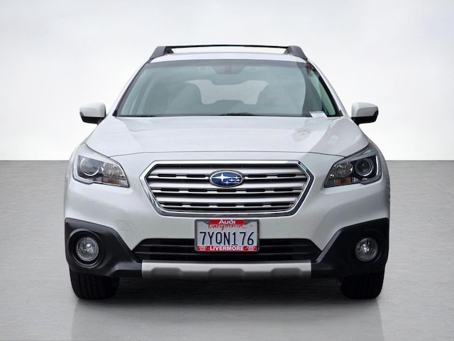 2017 Subaru Outback
