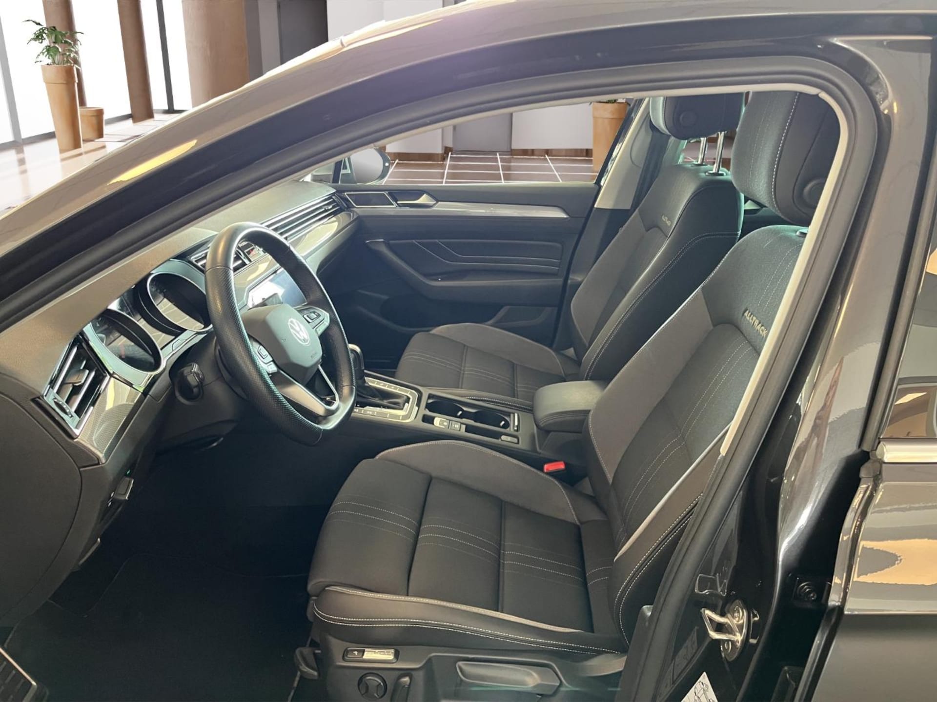 Volkswagen Passat Variant Alltrack