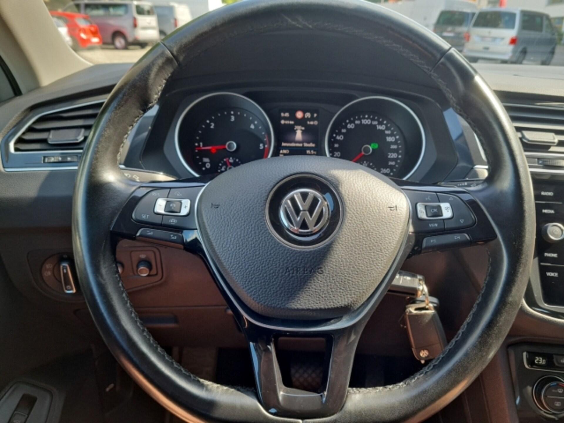 Volkswagen Tiguan Highline