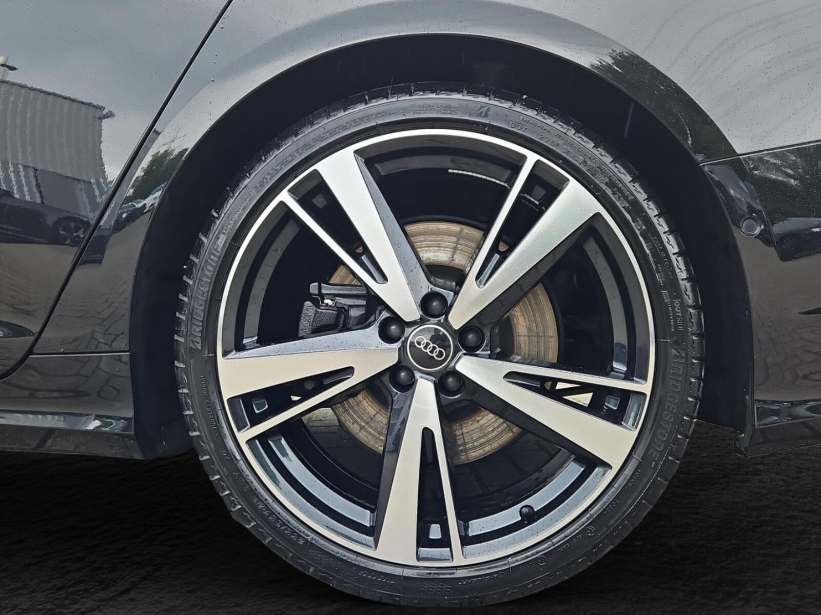 Audi S6 Avant – Bild 5
