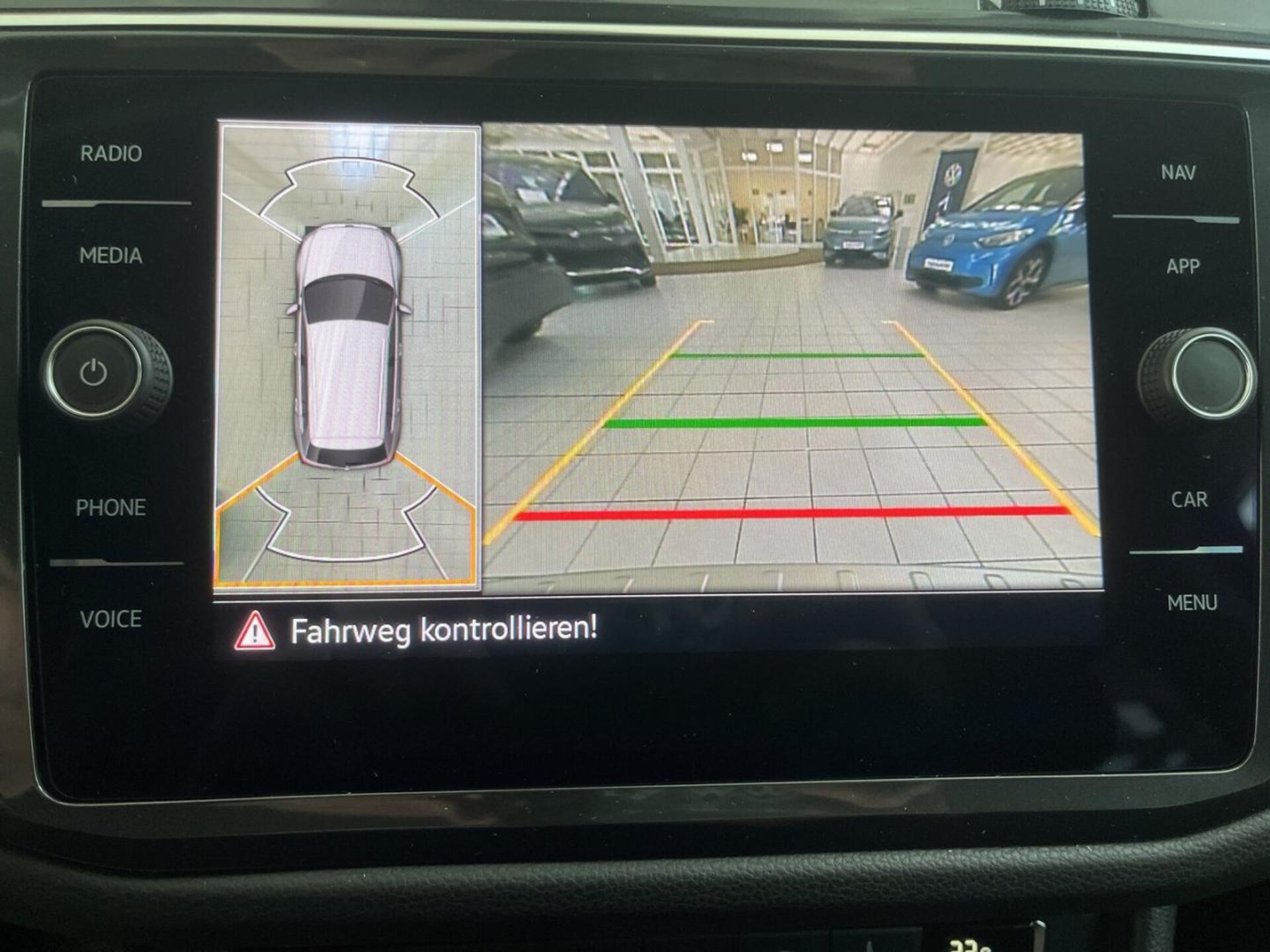 Volkswagen Tiguan Allspace United