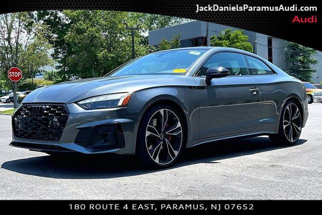 2023 Audi S5 Coupe