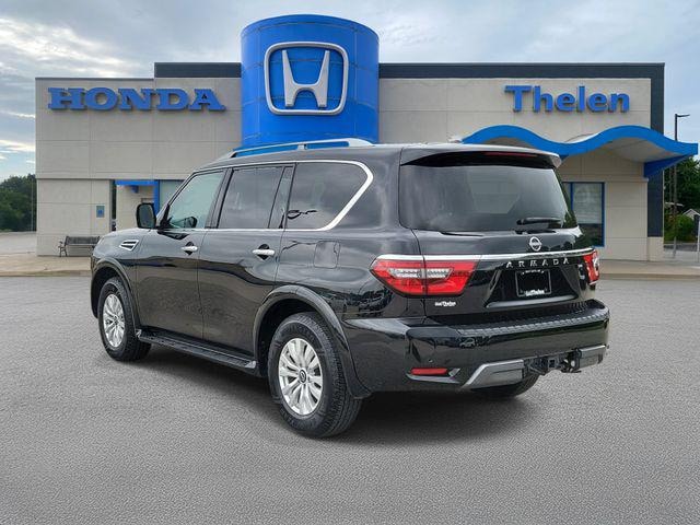 2024 Nissan Armada