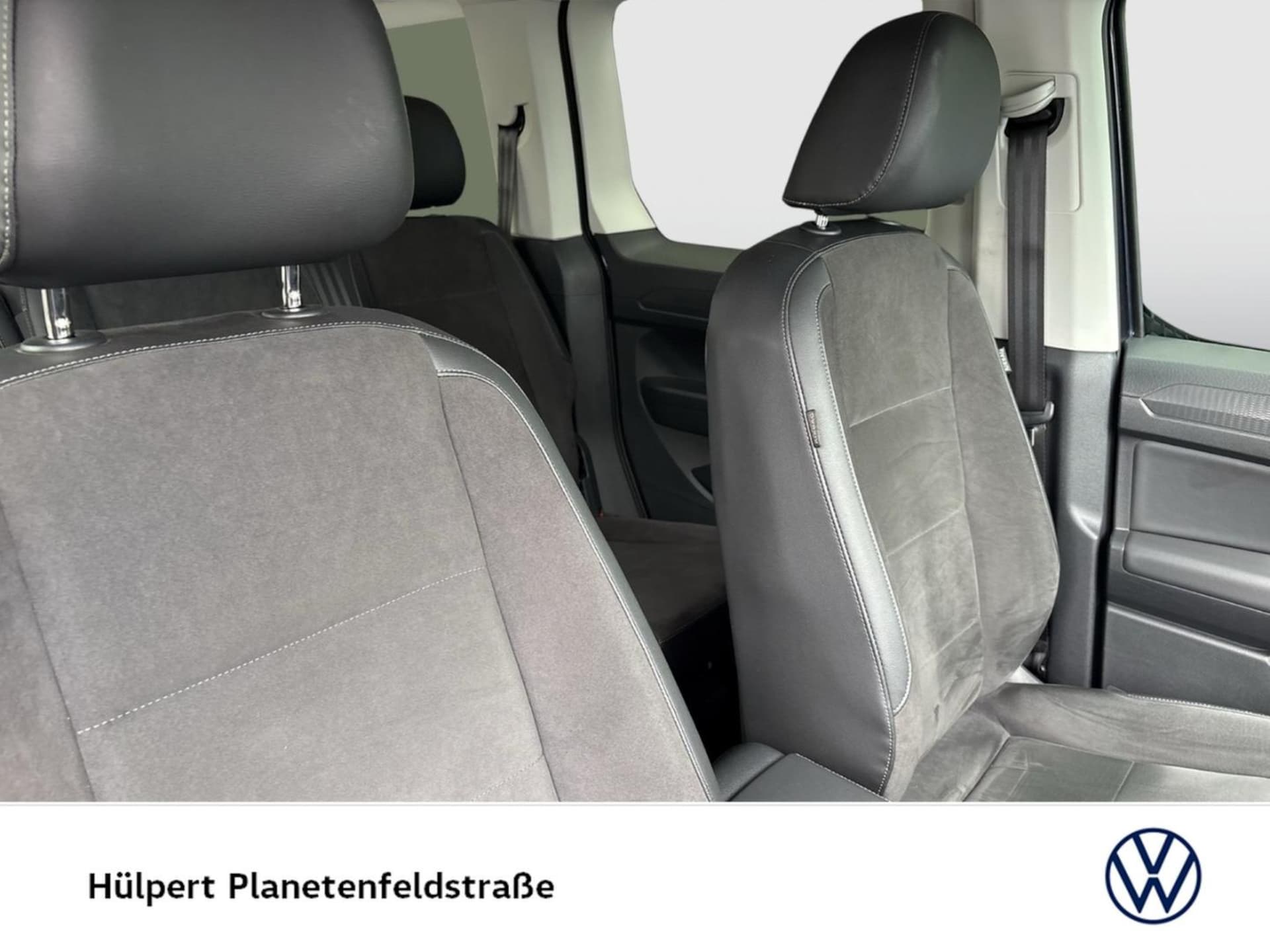 Volkswagen Caddy Style