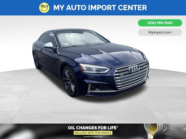2018 Audi S5 Coupe