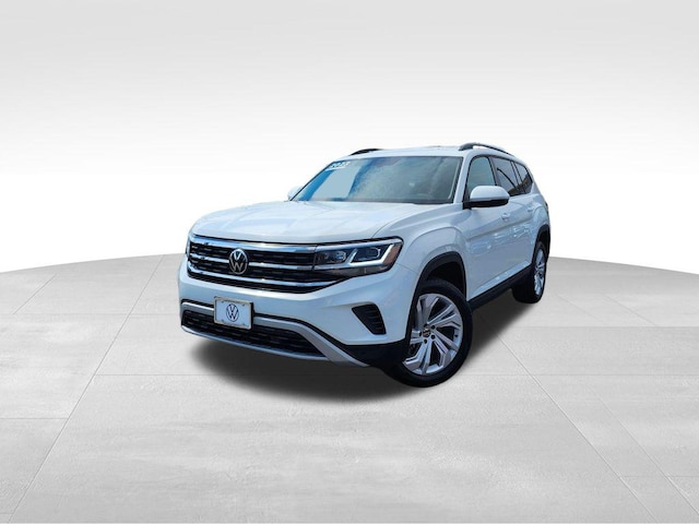 2023 Volkswagen Atlas