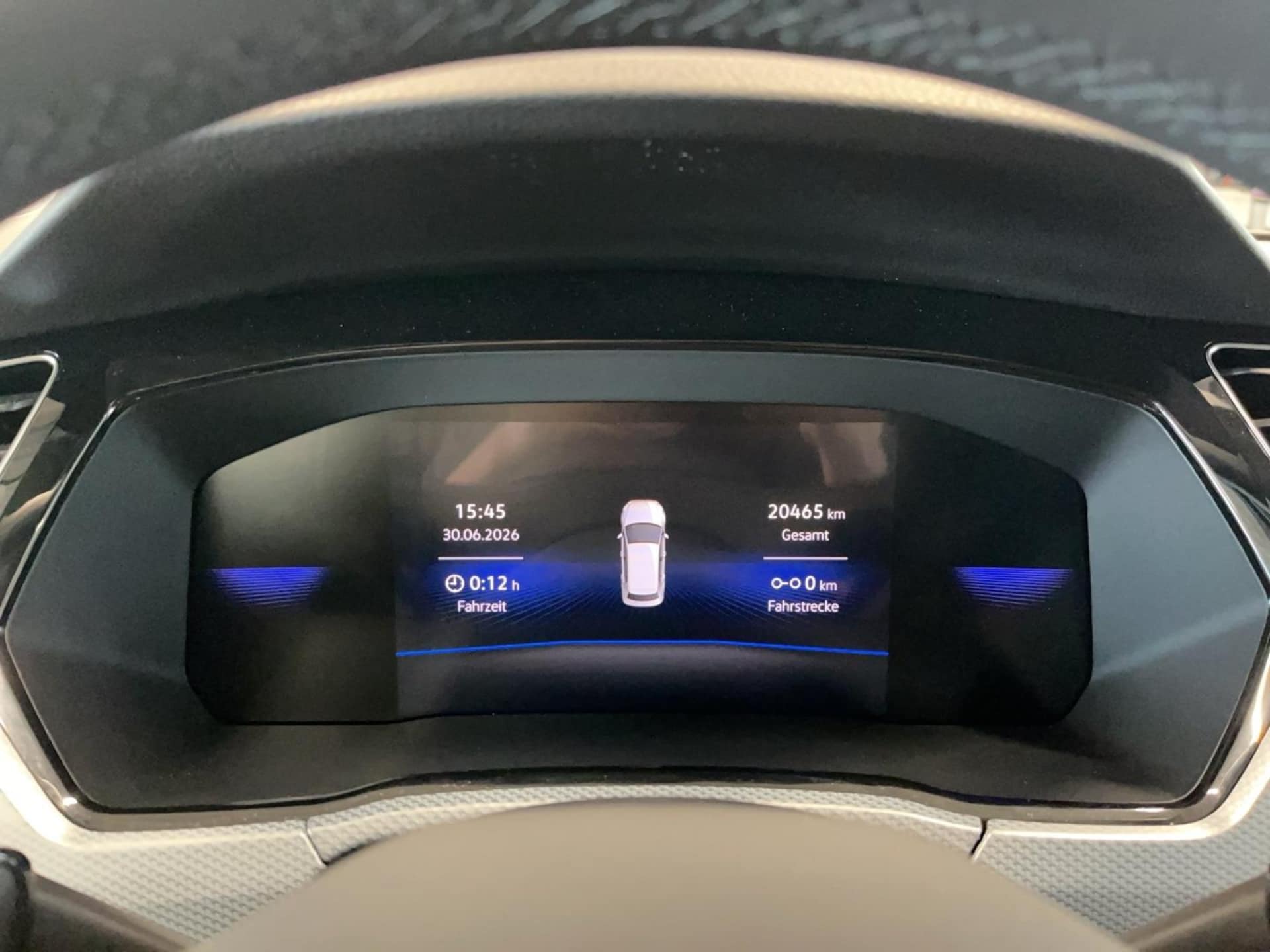Volkswagen Touran Comfortline