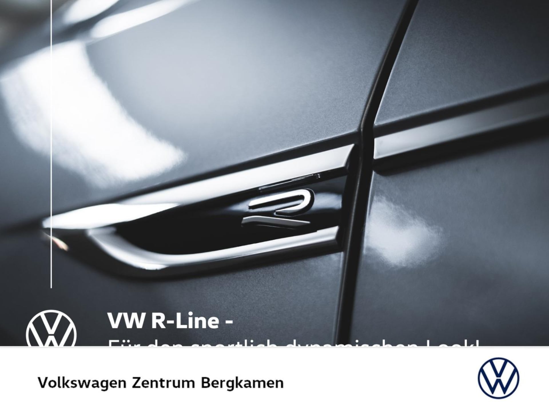 Volkswagen Passat R-Line