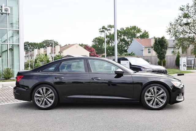 2023 Audi A6 Sedan
