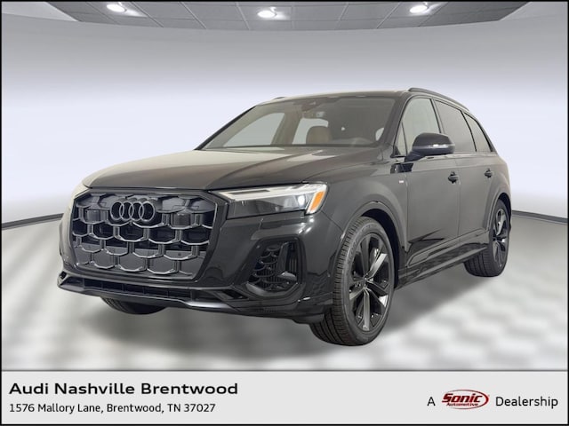 2026 Audi Q7