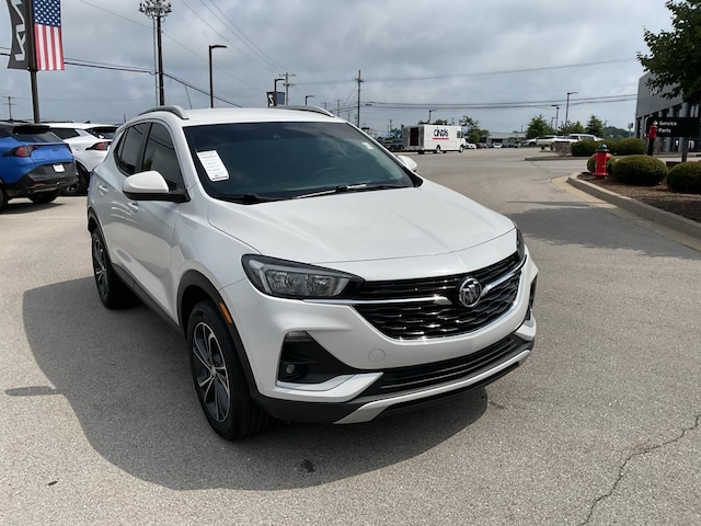 2020 Buick Encore GX