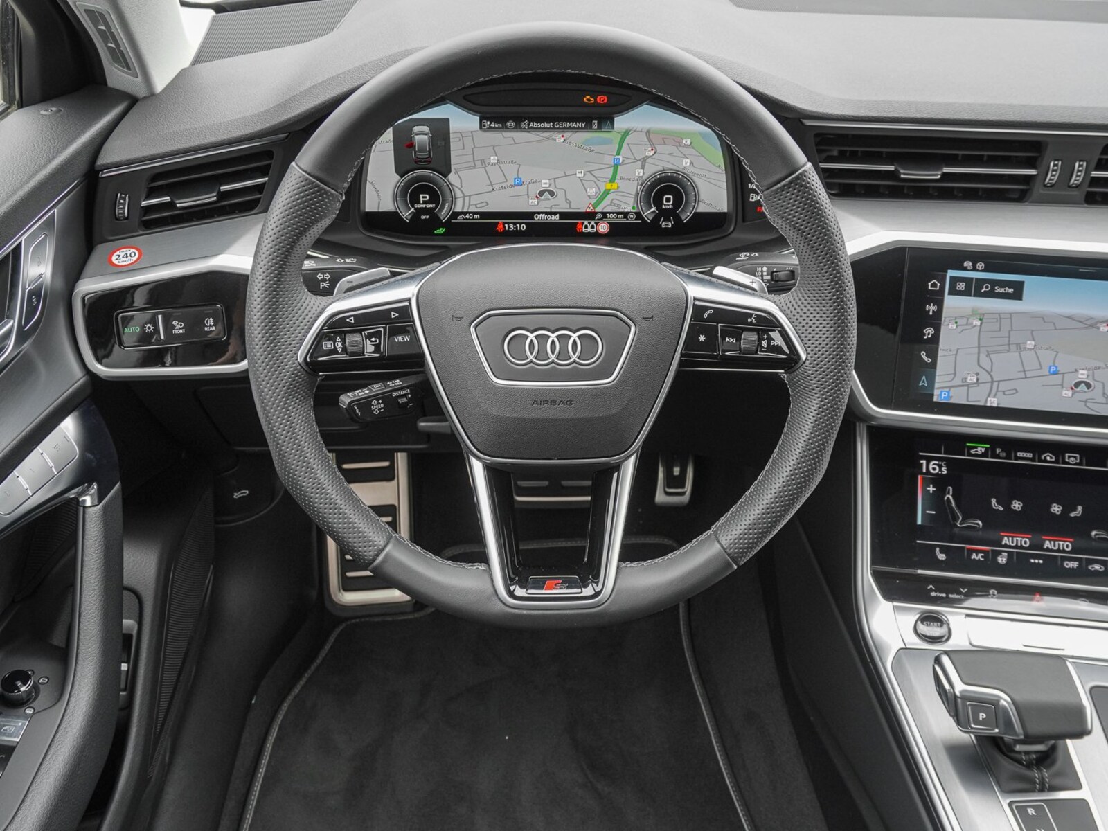 Audi A6 Avant – Bild 12
