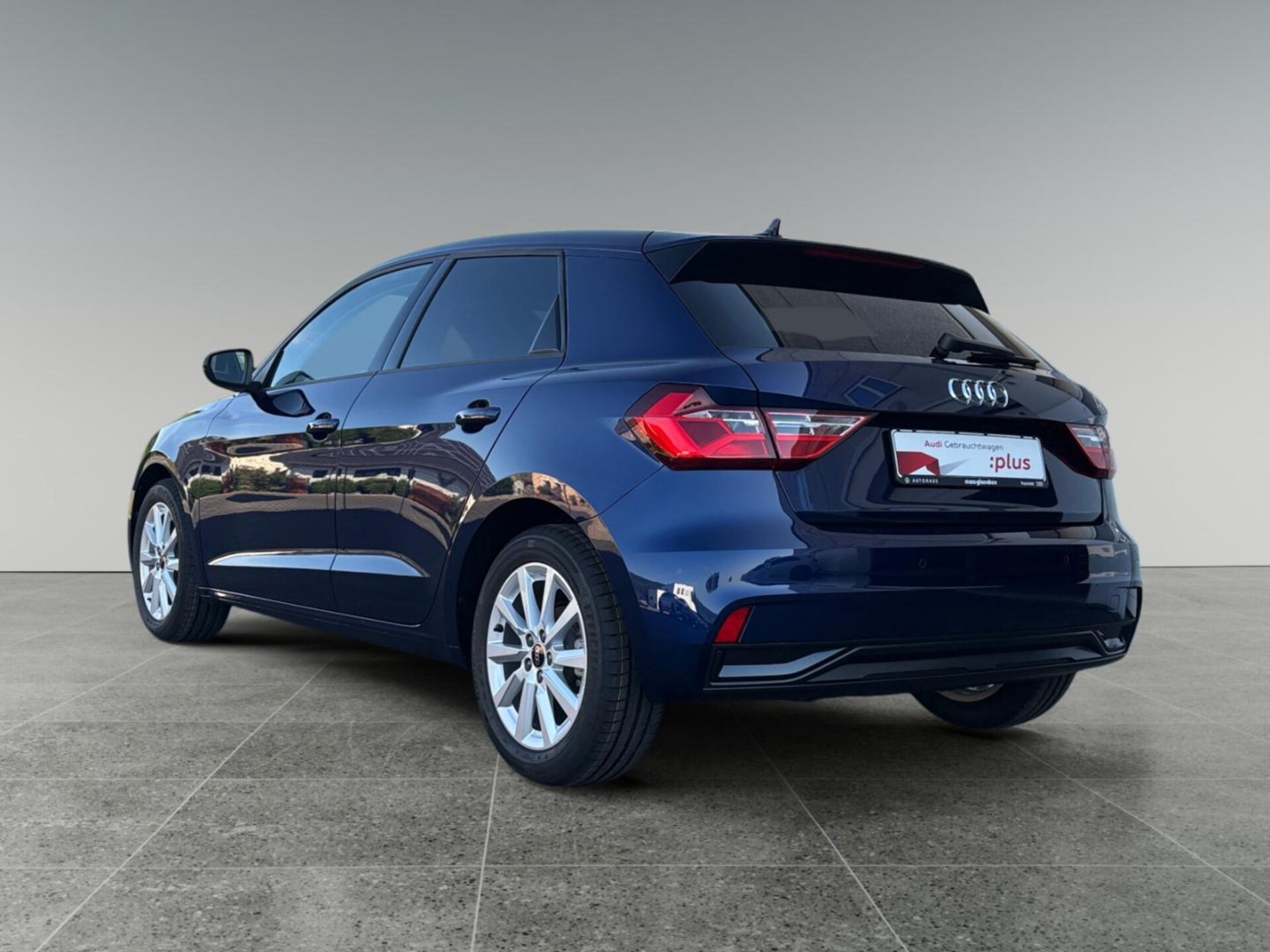 Audi A1 Sportback Advanced