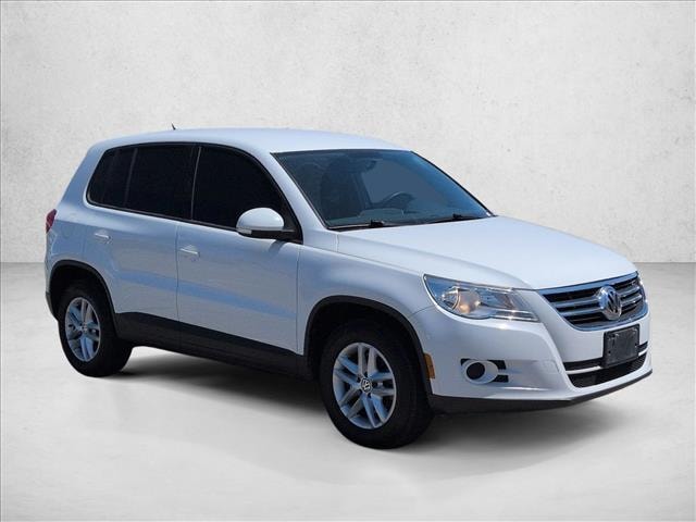 2011 Volkswagen Tiguan