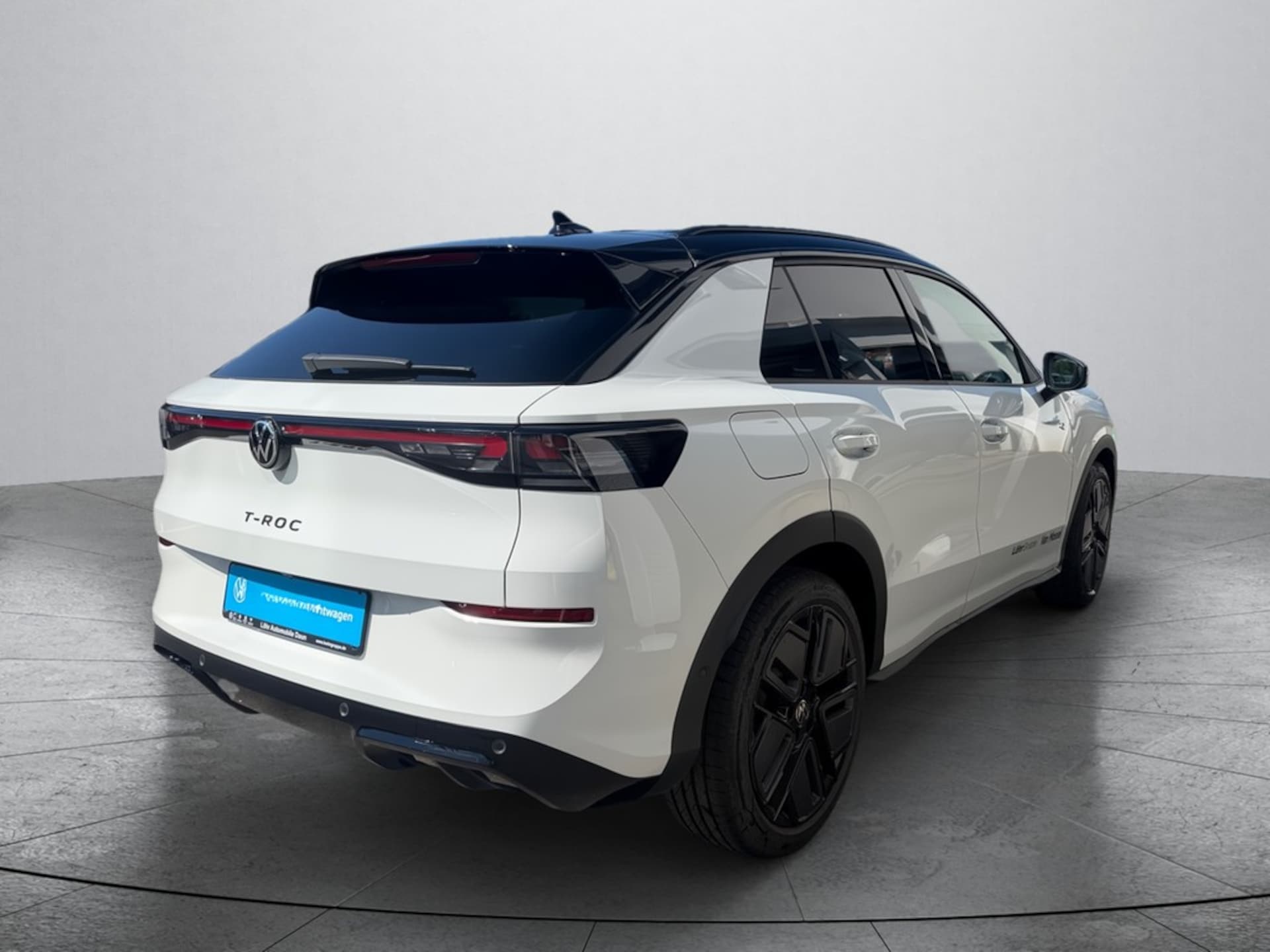 Volkswagen T-Roc R-Line