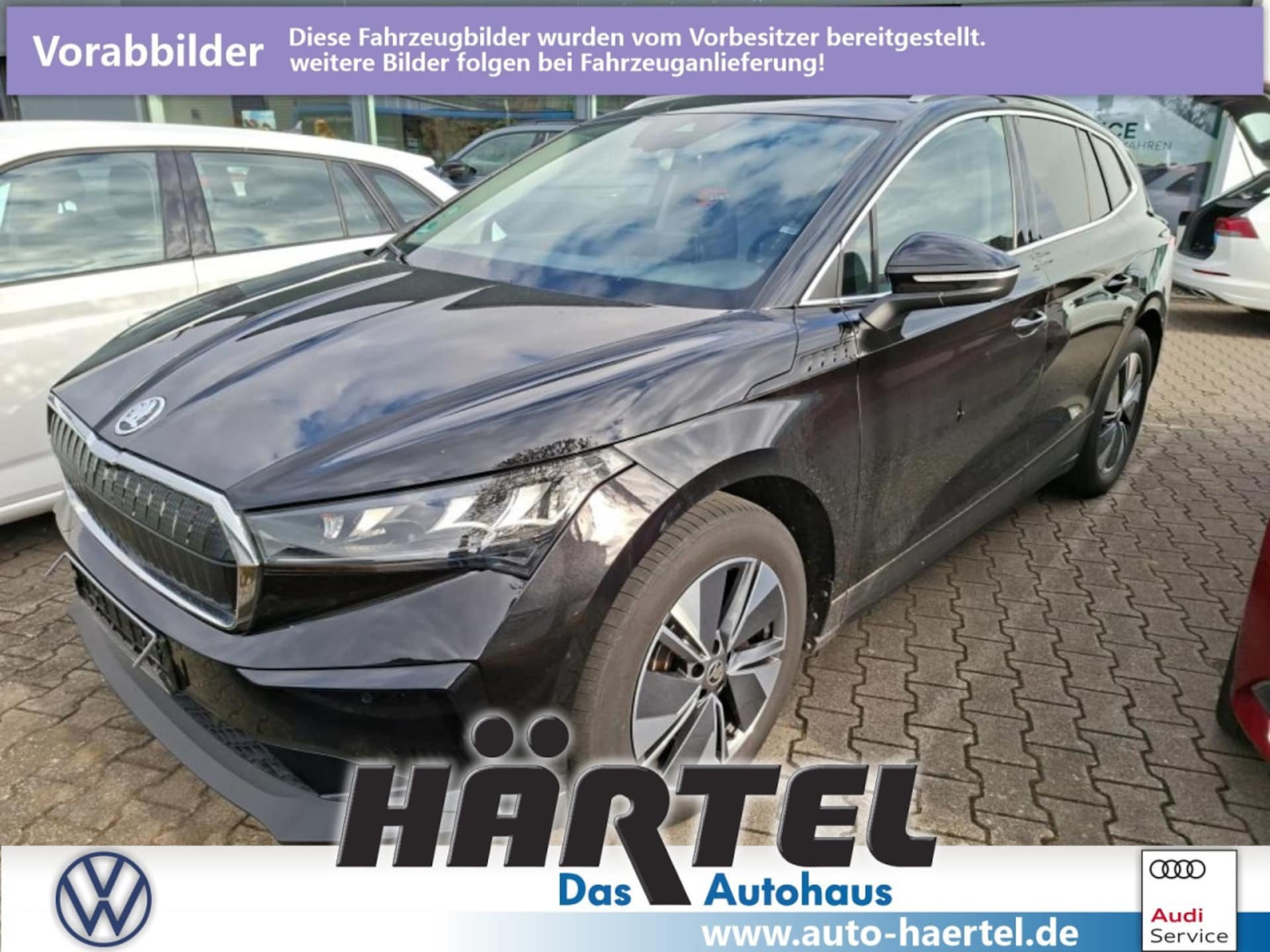 Skoda Enyaq 80