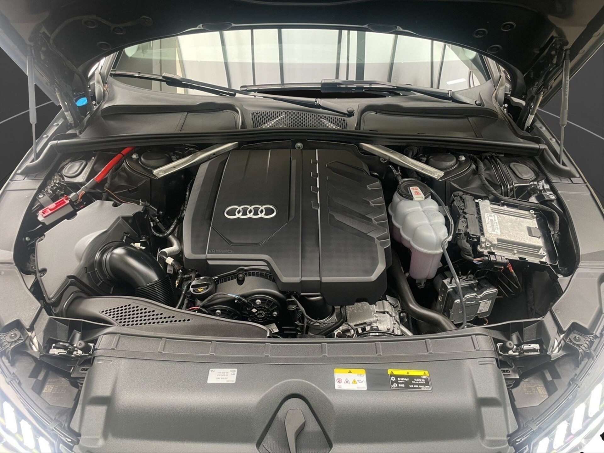 Audi A4 Avant Advanced