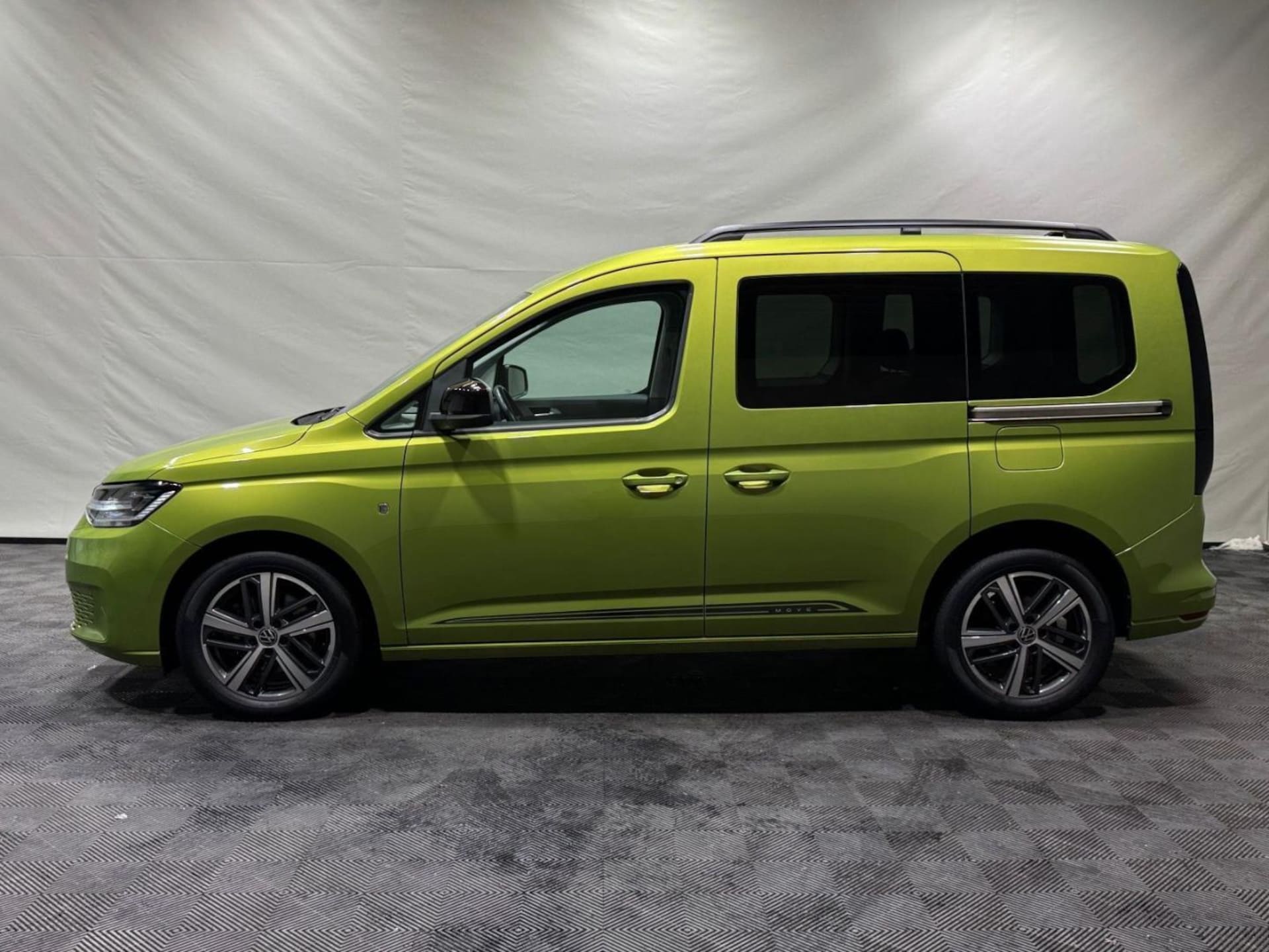 Volkswagen Caddy Life