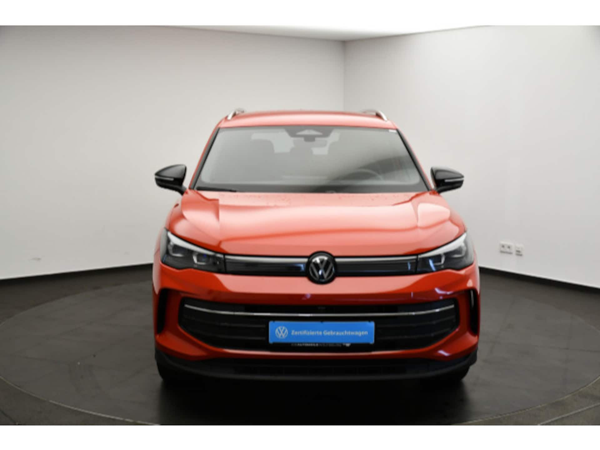 Volkswagen Tiguan Life