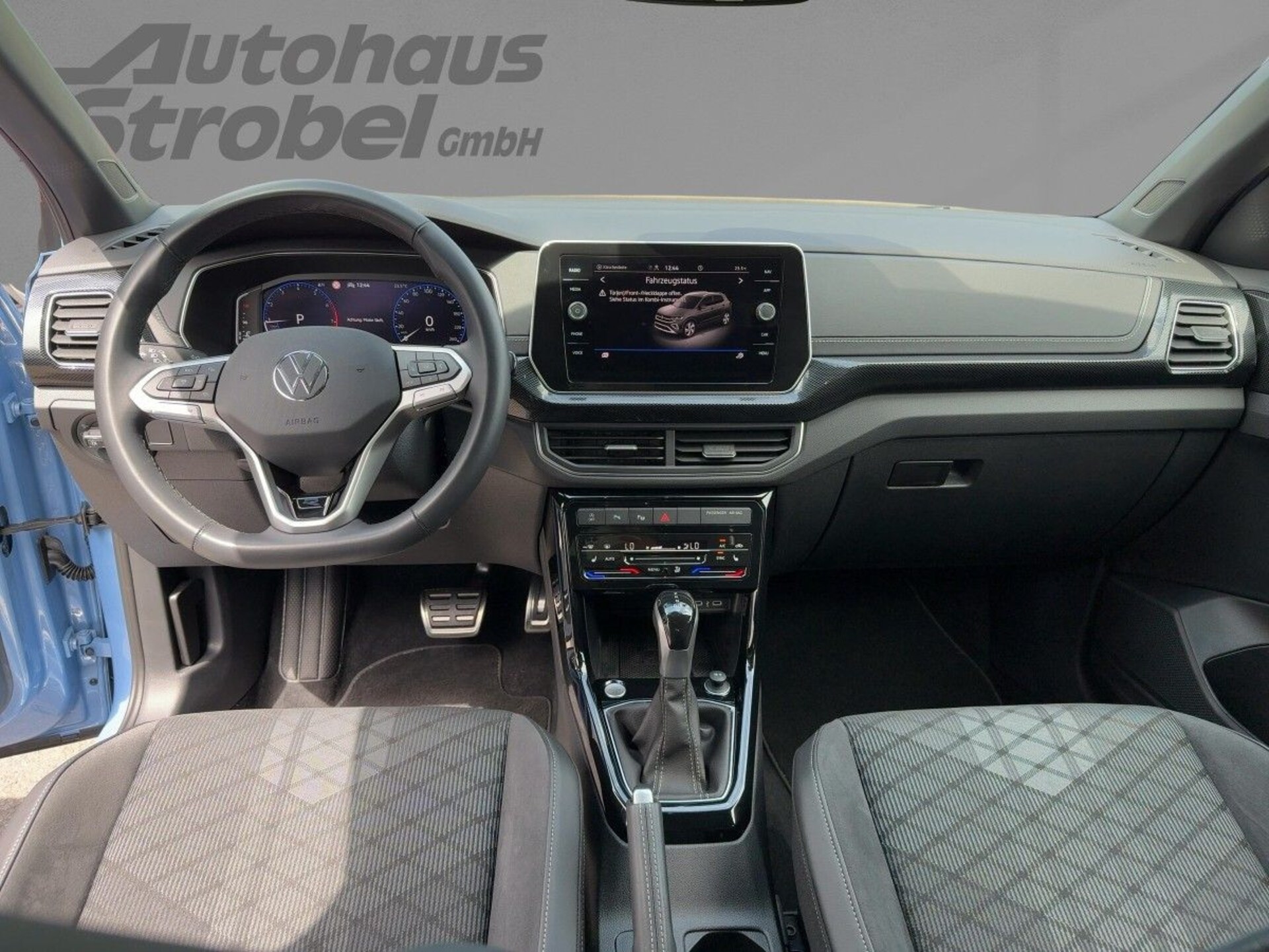 Volkswagen T-Cross R-Line