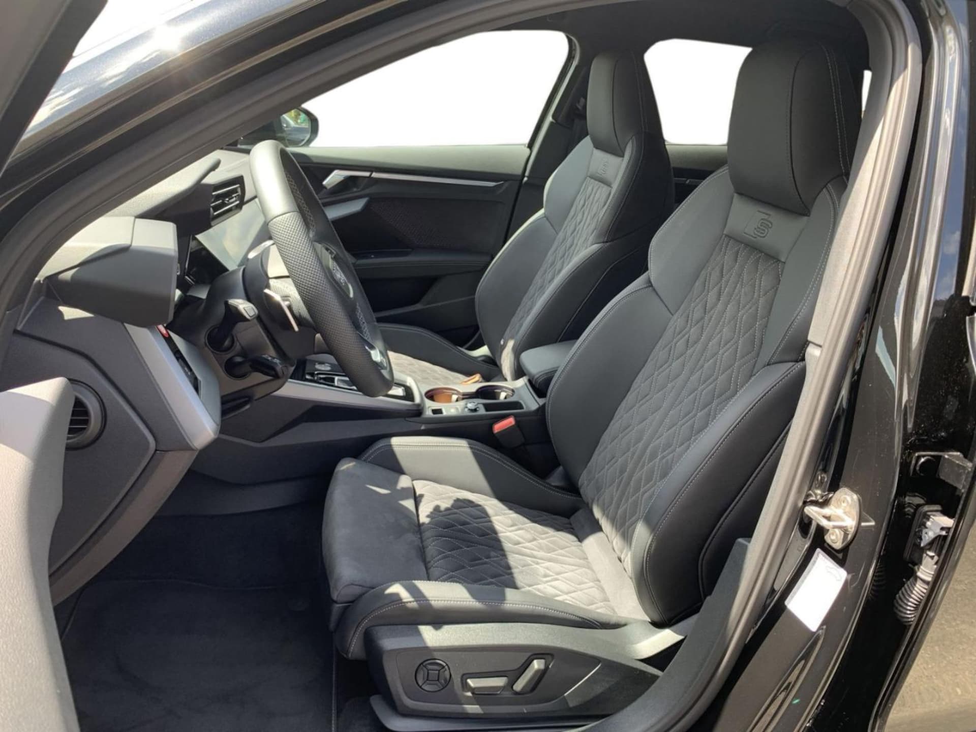 Audi A3 Sportback TFSI e S line