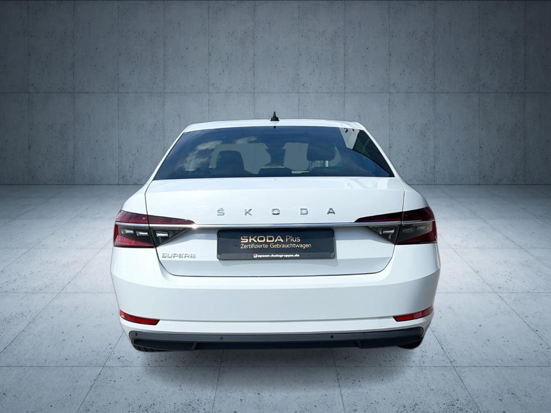 Skoda Superb Style