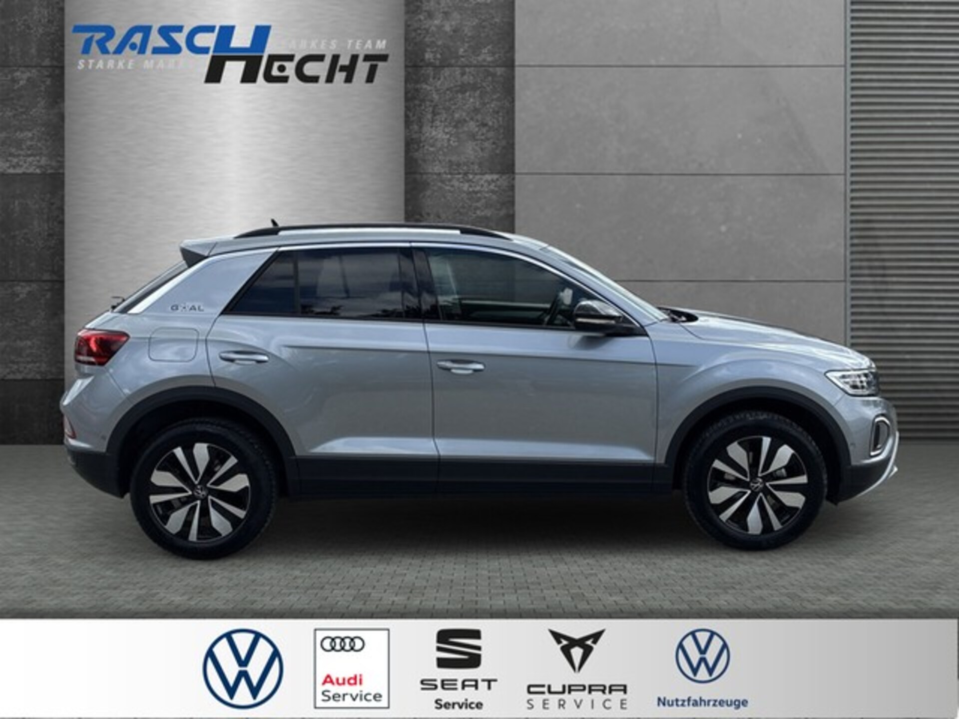 Volkswagen T-Roc Life