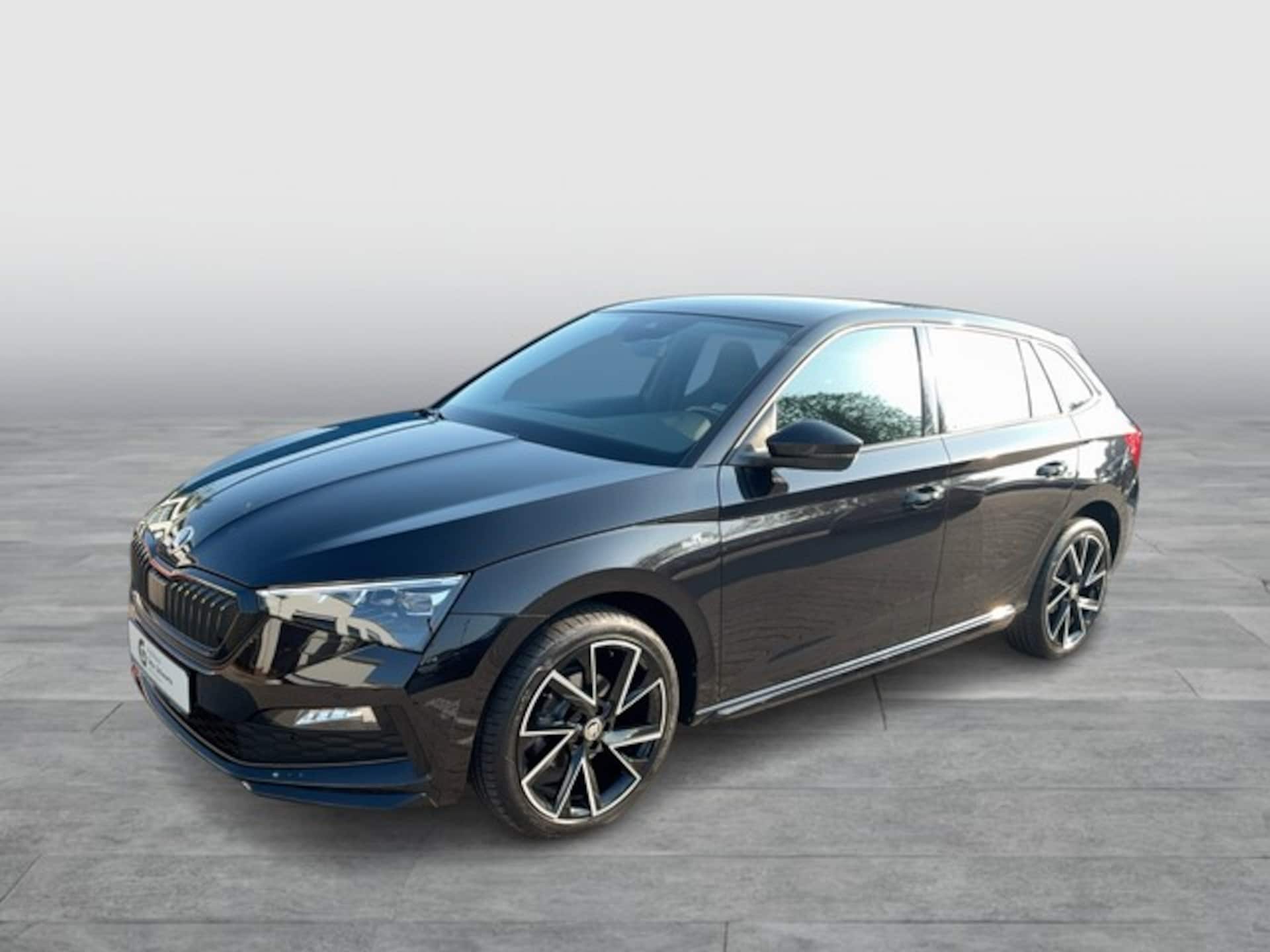Skoda Scala Monte Carlo