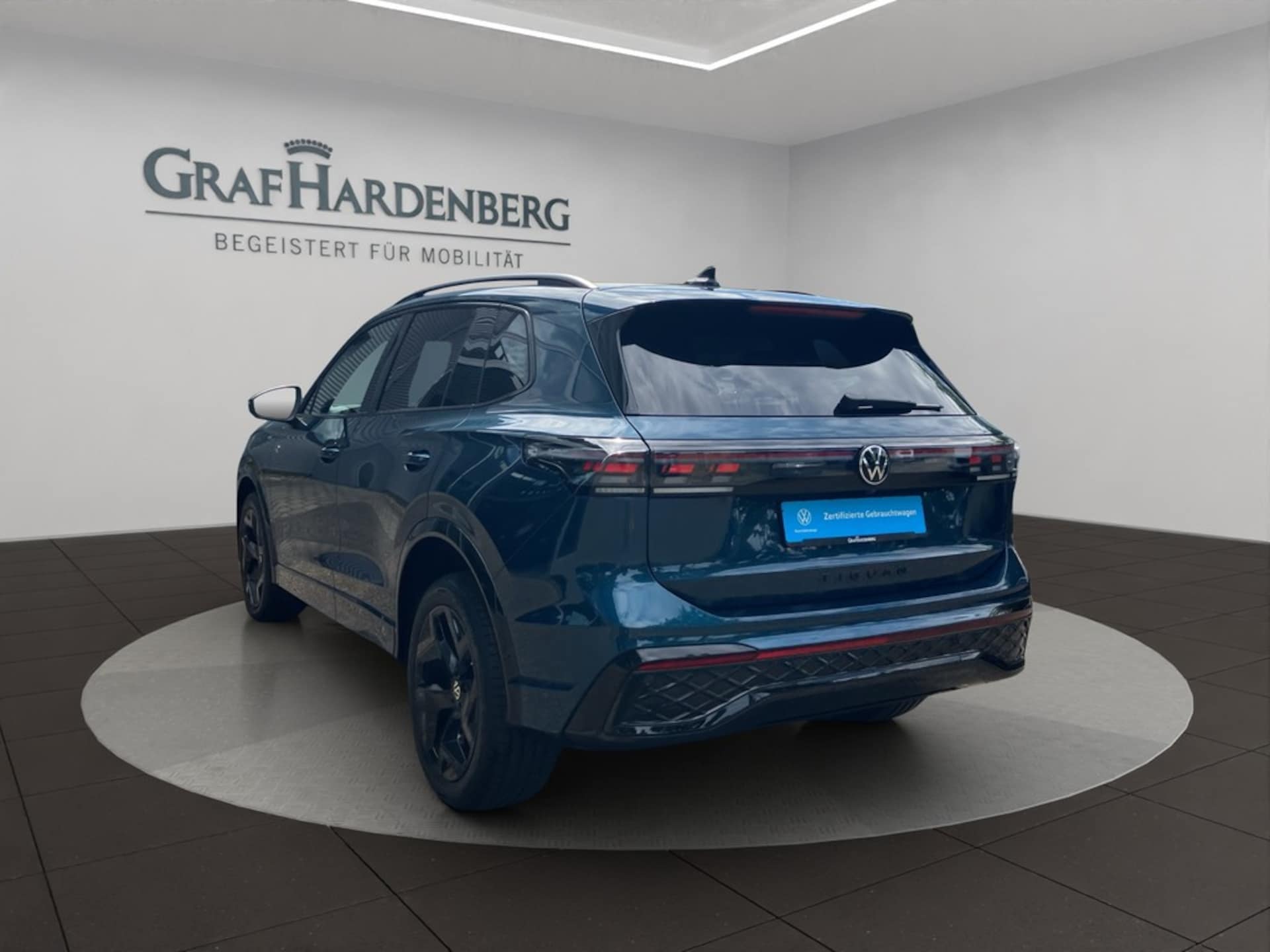 Volkswagen Tiguan R-Line