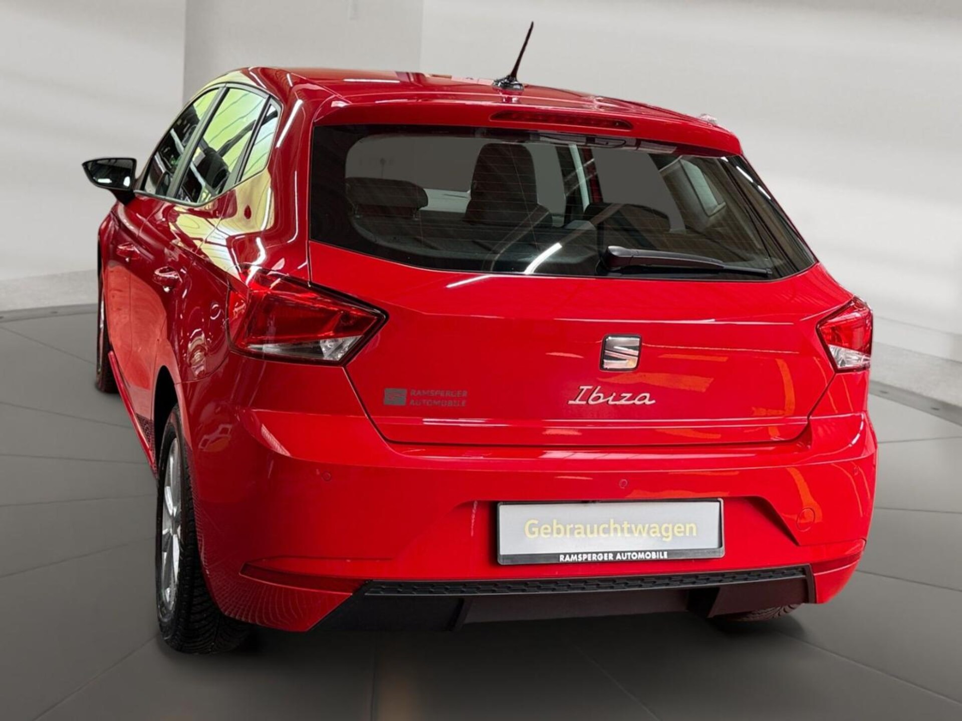 SEAT Ibiza Style