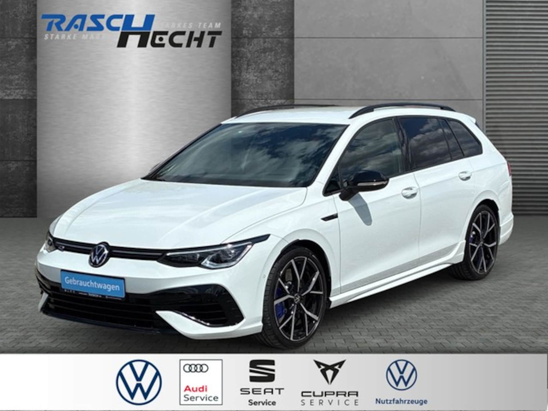 Volkswagen Golf Variant R