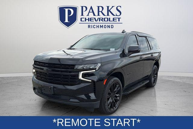 2021 Chevrolet Tahoe