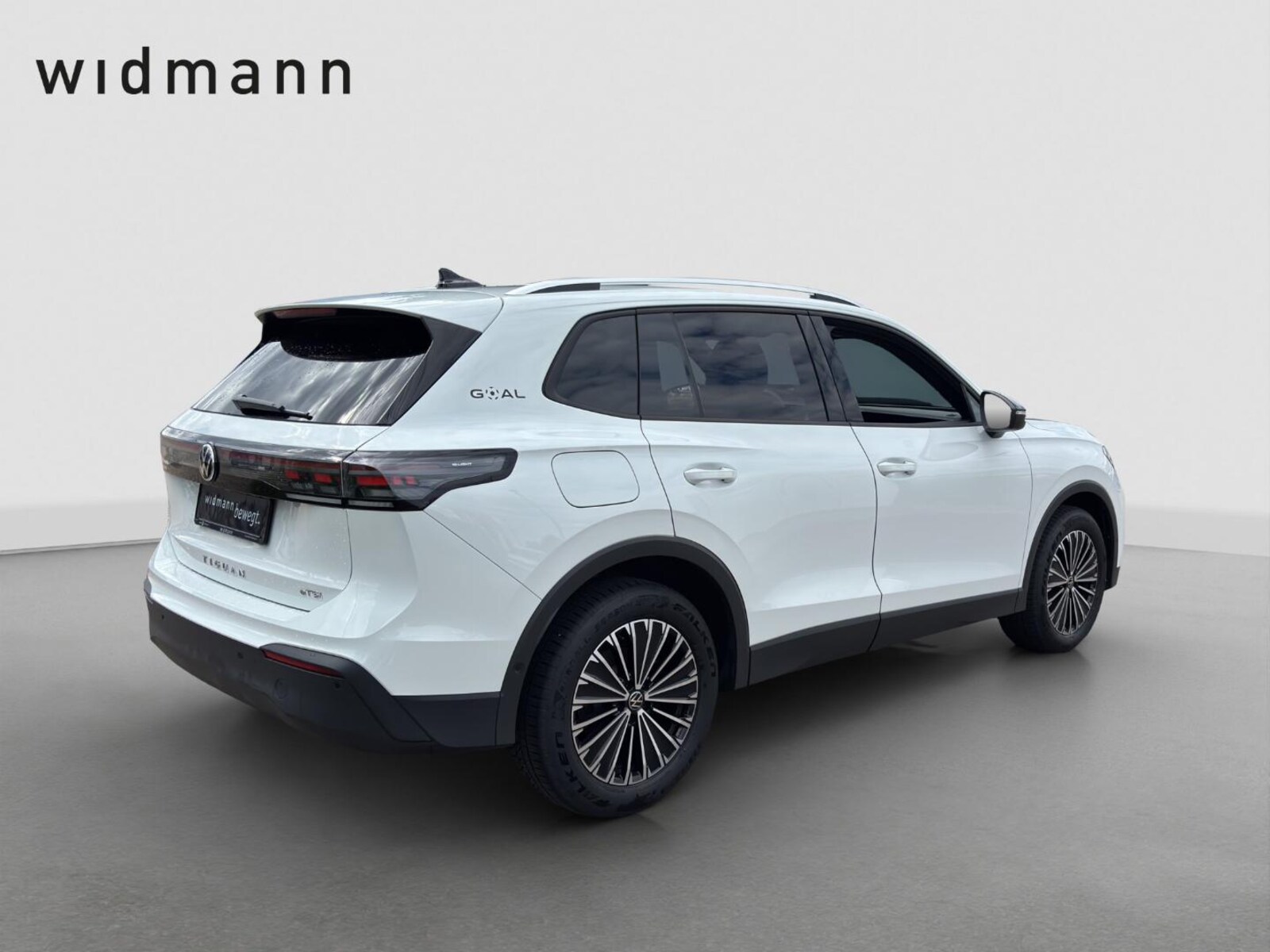 Volkswagen Tiguan – Bild 3