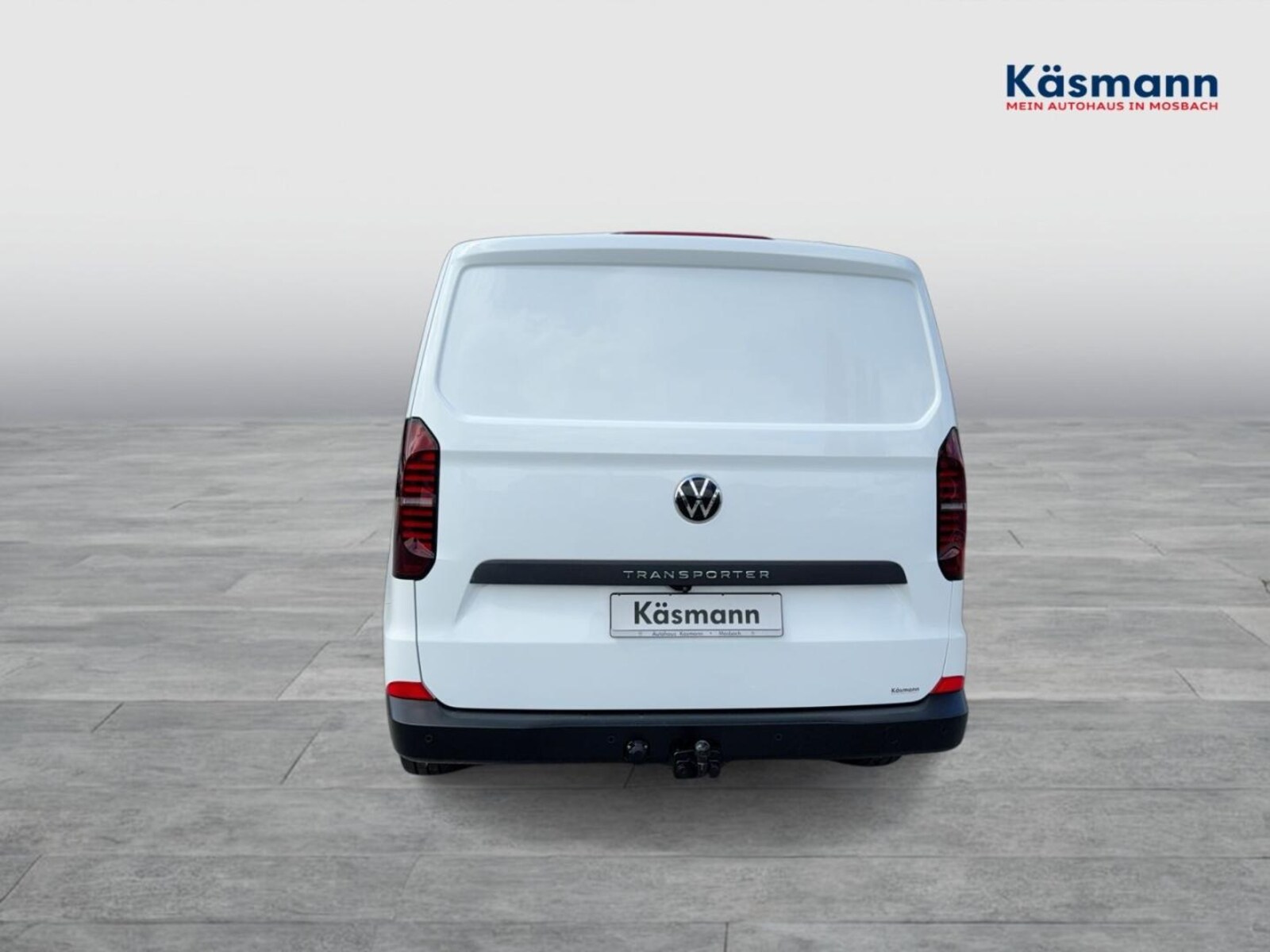 Volkswagen Transporter Kasten kurzer Radstand – Bild 4
