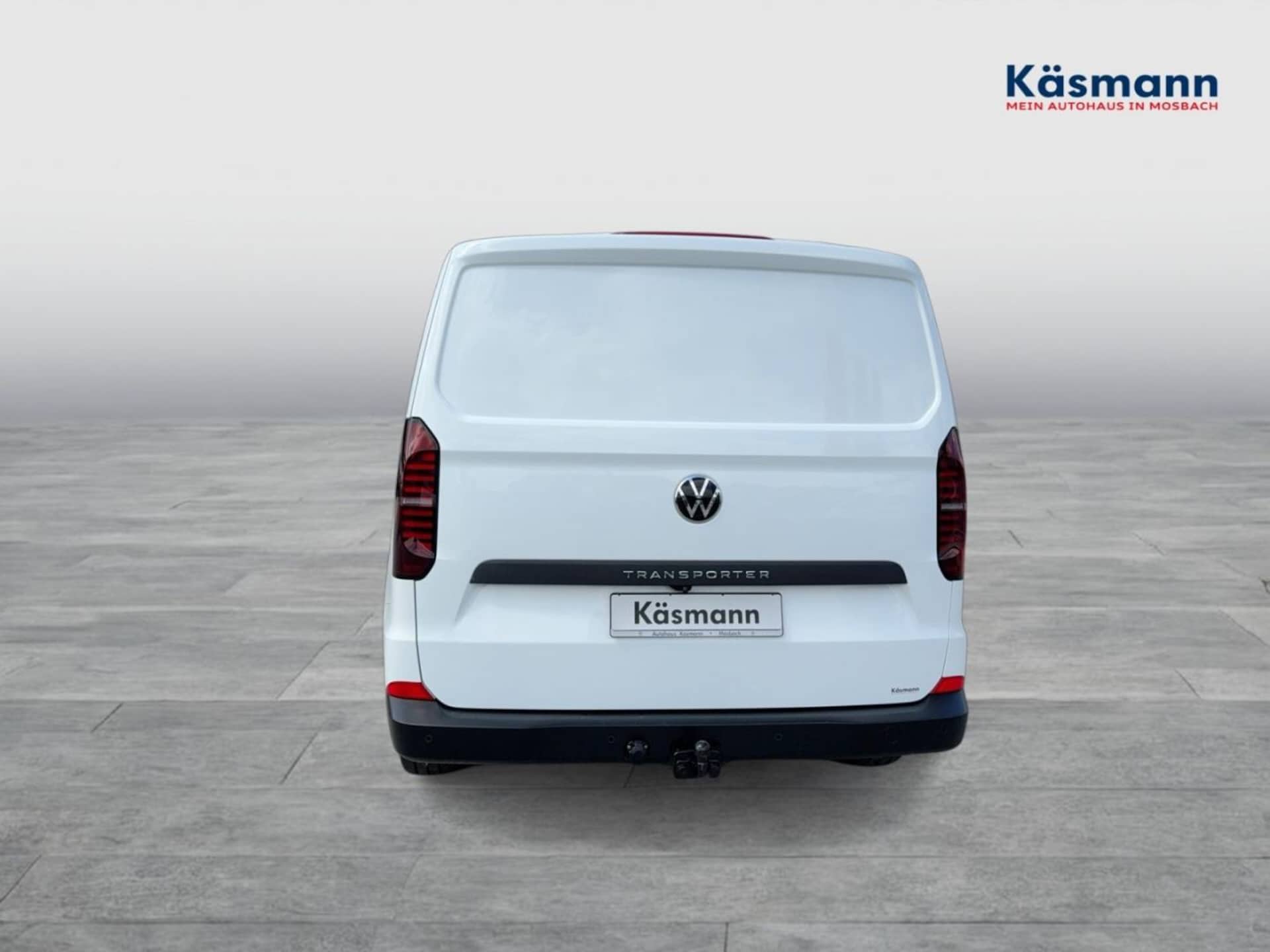 Volkswagen Transporter Kasten kurzer Radstand