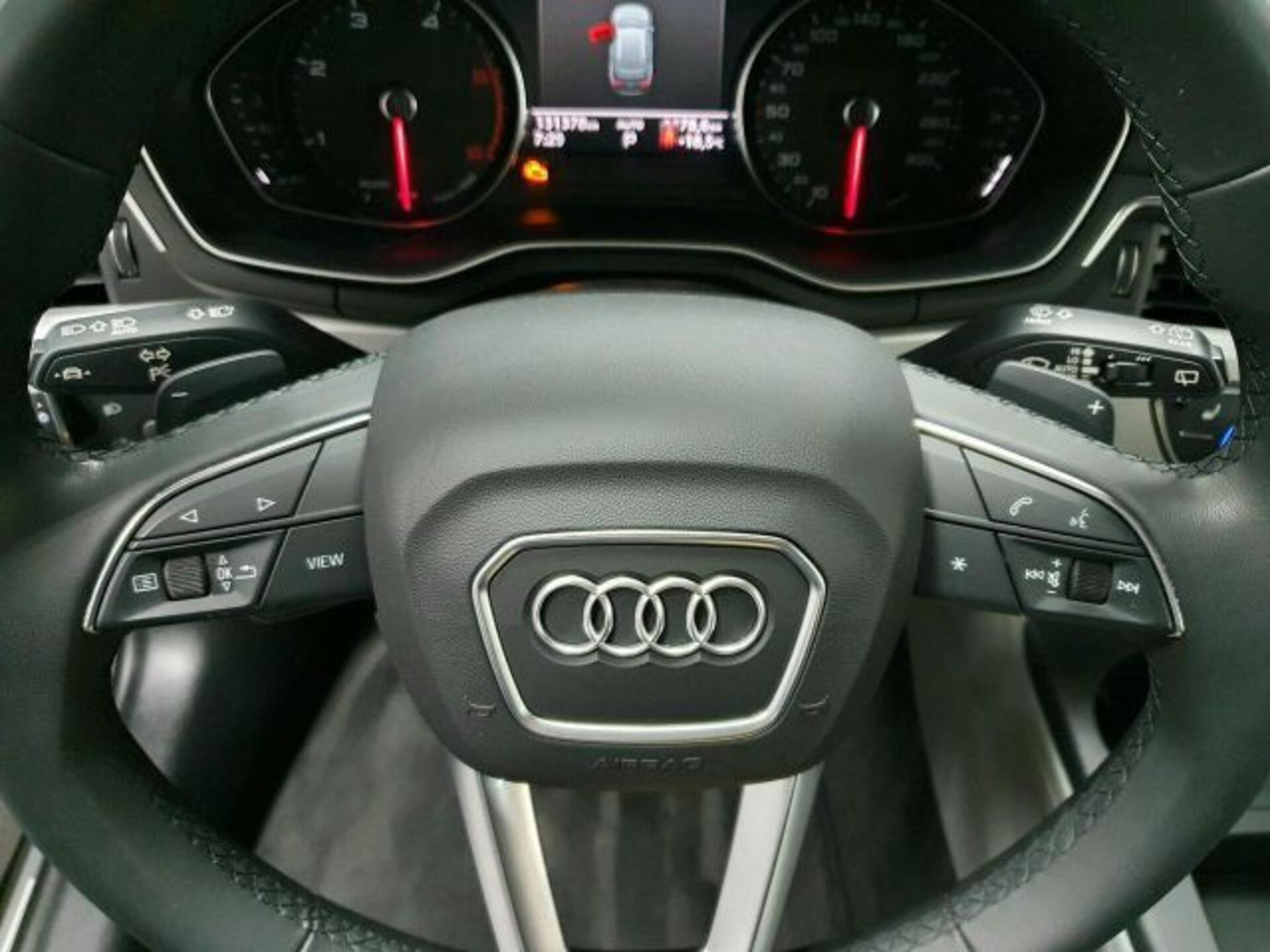 Audi A4 Avant Advanced