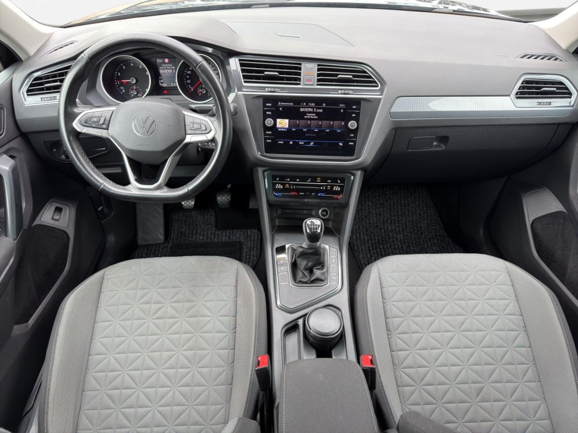 Volkswagen Tiguan Life