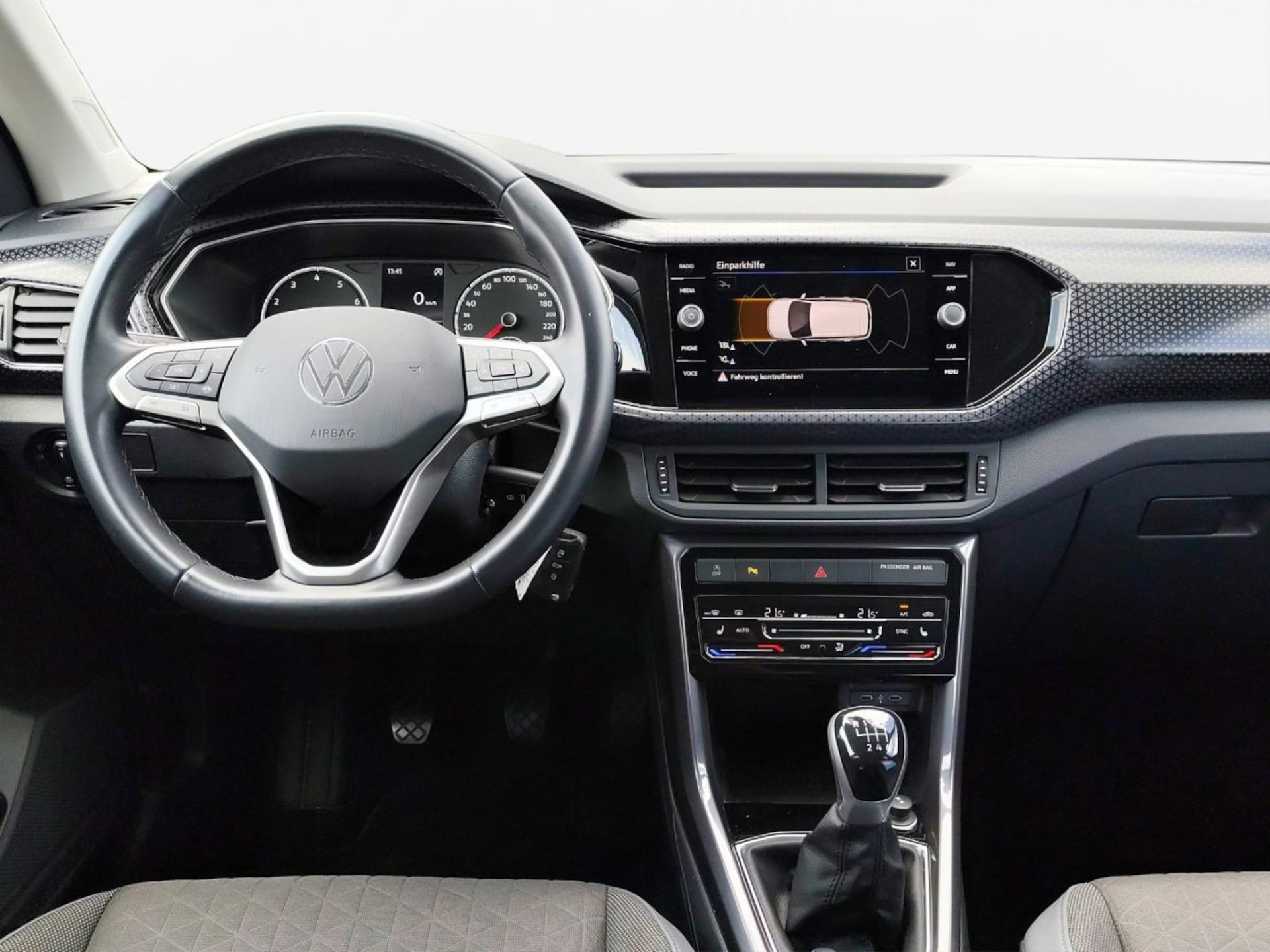 Volkswagen T-Cross Style