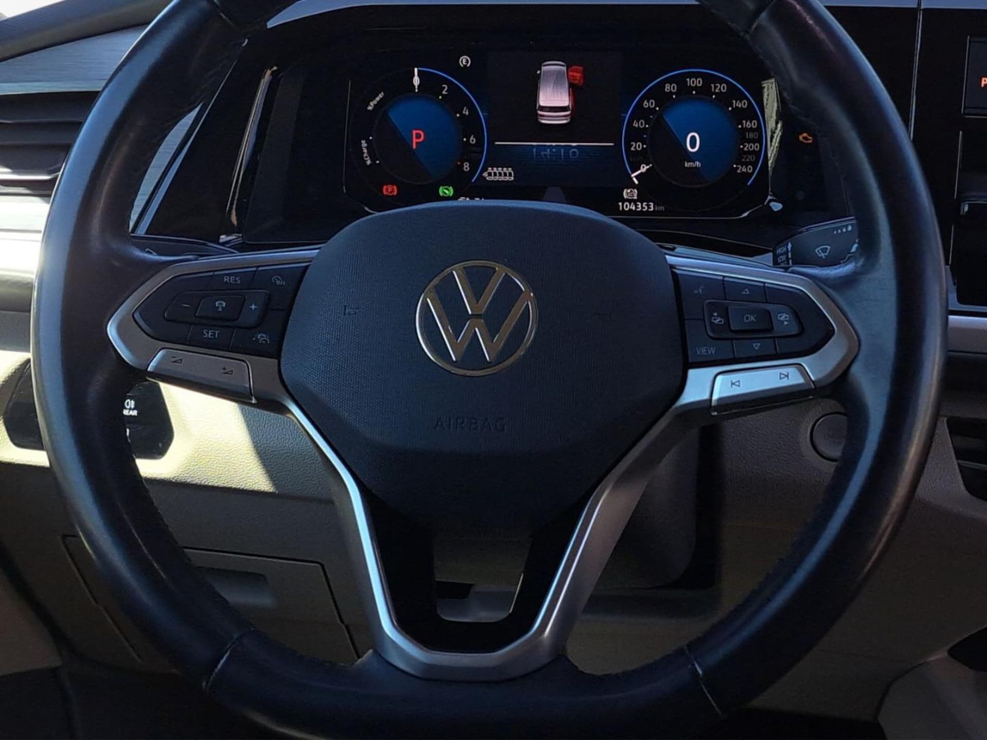 Volkswagen Multivan Life