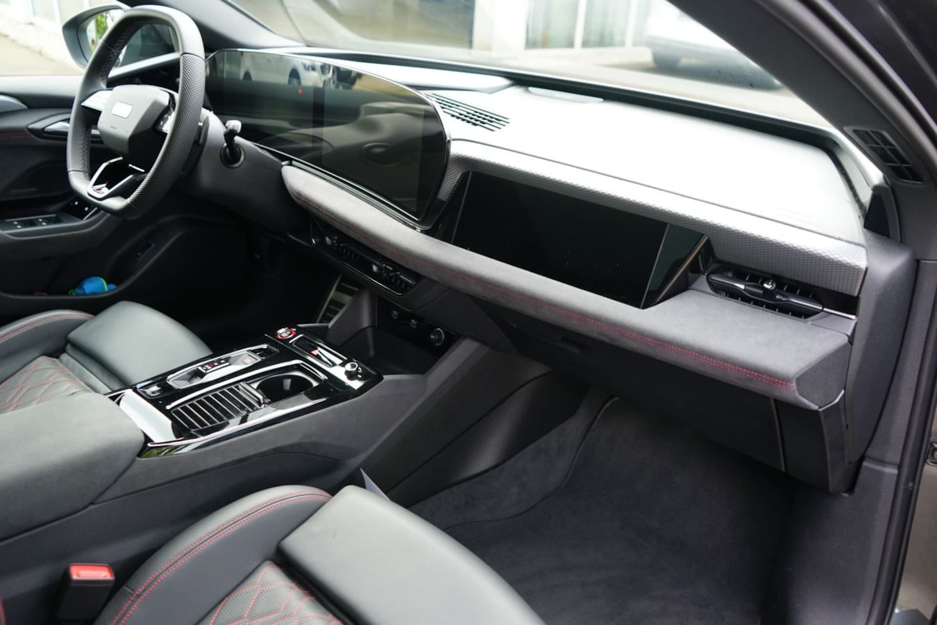 Audi A6 Avant e-tron