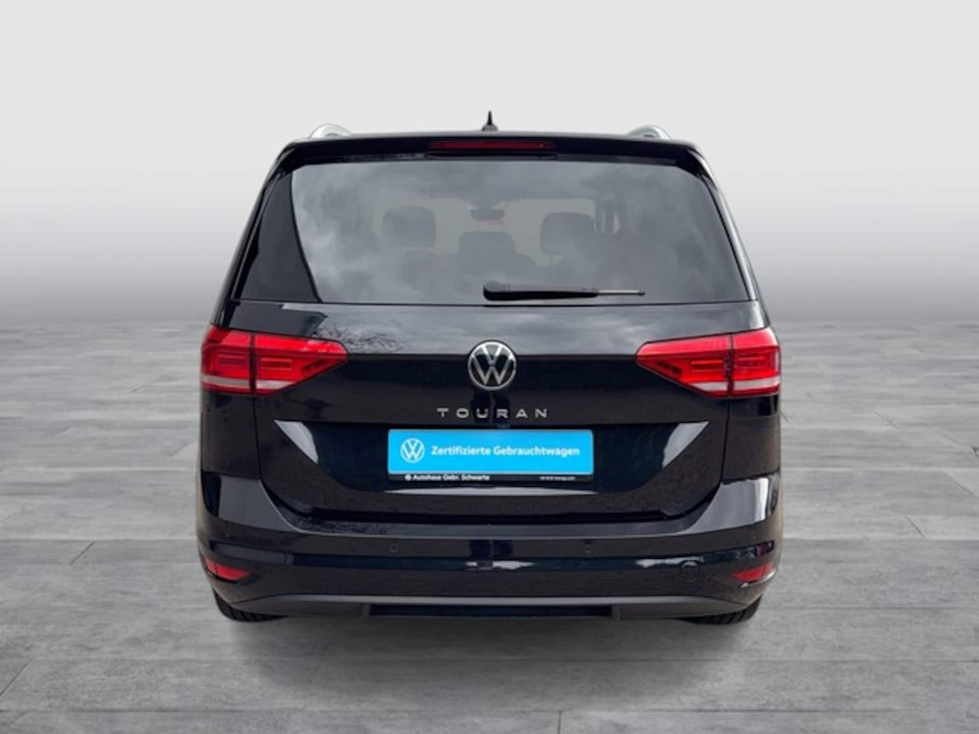 Volkswagen Touran Highline