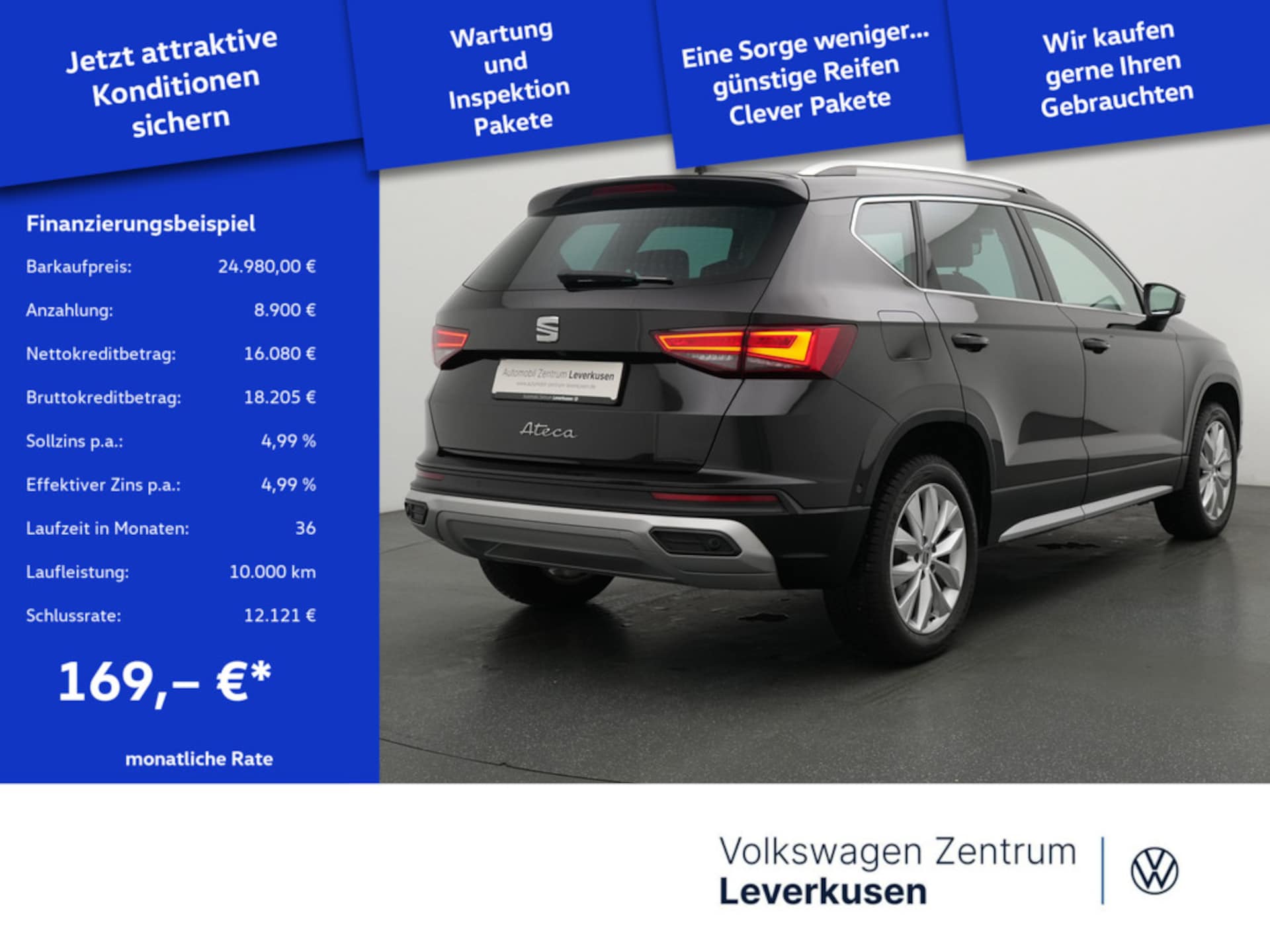 SEAT Ateca Xperience