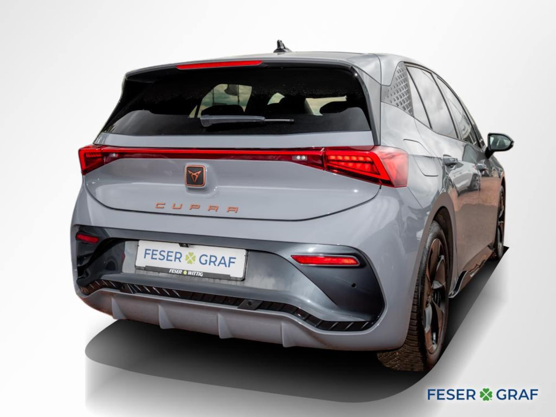 CUPRA Born