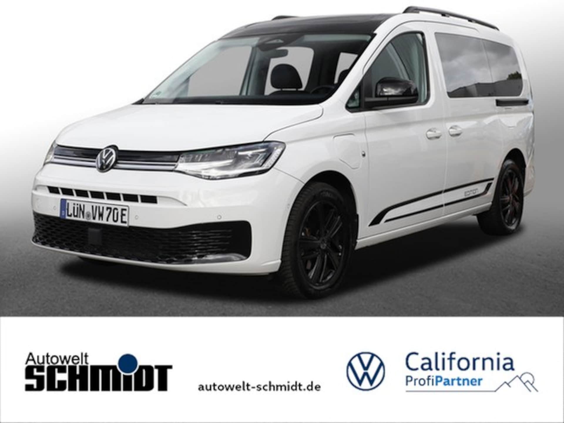 Volkswagen Caddy Maxi Life