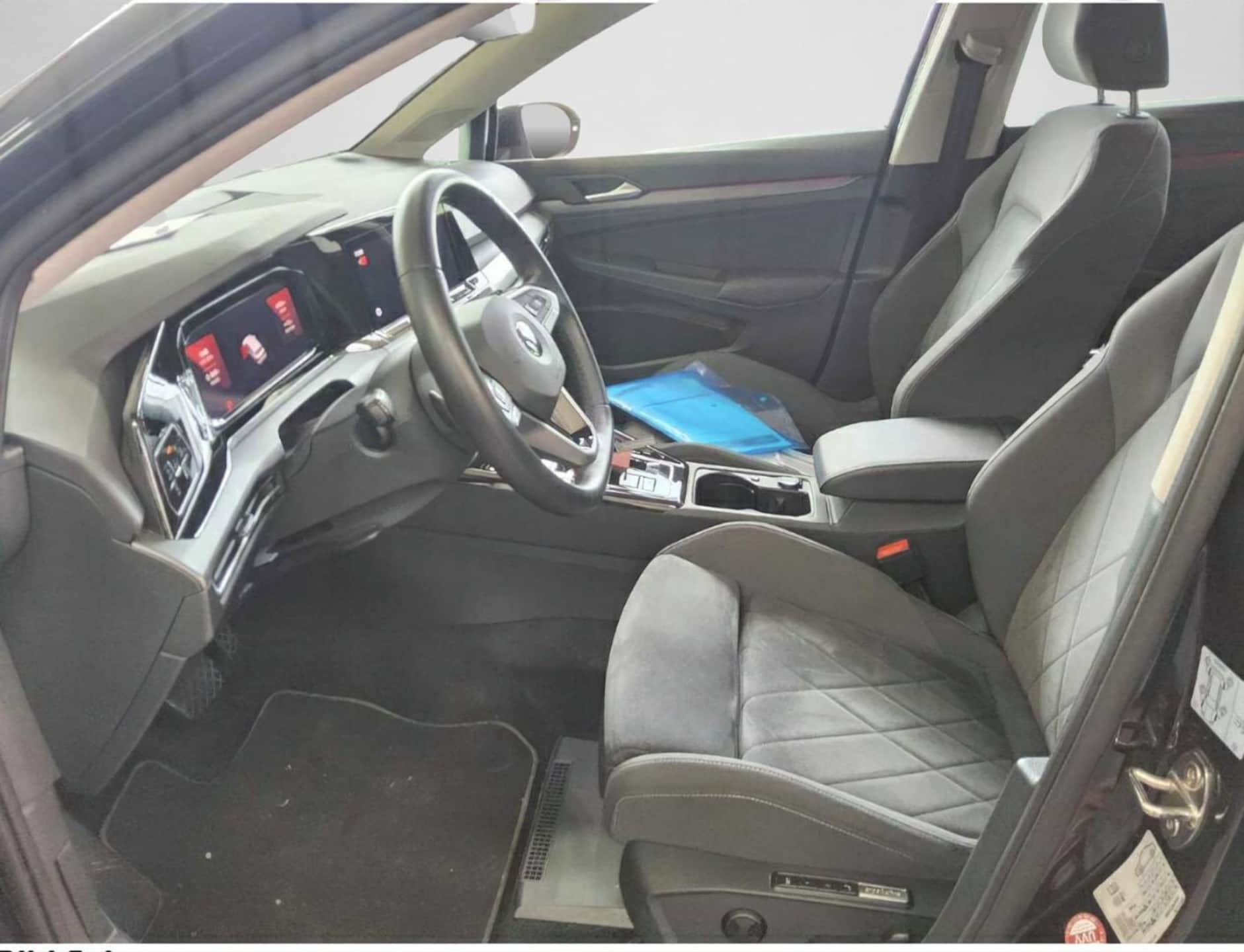 Volkswagen Golf Variant Style